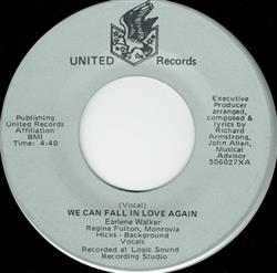 Download Earlene Walker - We Can Fall In Love Again