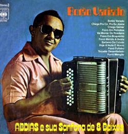 lataa albumi Abdias - Botão Variado