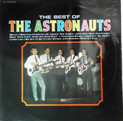 last ned album The Astronauts - The Best Of The Astronauts