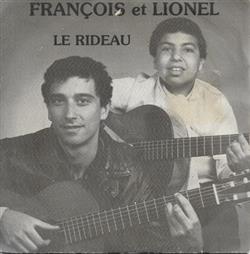 descargar álbum François Et Lionel - Le Rideau