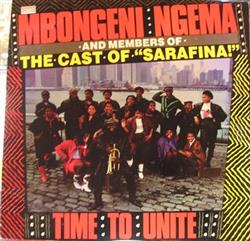 descargar álbum Mbongeni Ngema - Time To Unite