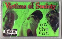descargar álbum Victims Of Society - On The Run