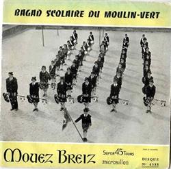 last ned album Bagad Scolaire Du Moulin Vert - Danika