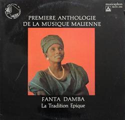 ladda ner album Fanta Damba - La Tradition Epique