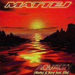 last ned album Mattej - Aquacity