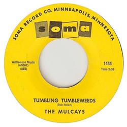 télécharger l'album The Mulcays - Tumbling Tumbleweeds That Old Black Magic