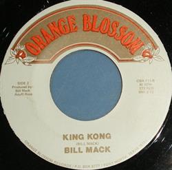 escuchar en línea Bill Mack - I Guess Ill Keep Hangin On To You King Kong