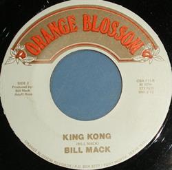 Download Bill Mack - I Guess Ill Keep Hangin On To You King Kong