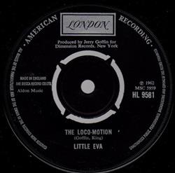 télécharger l'album Little Eva - The Loco Motion