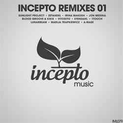 Download Various - Incepto Remixes 01