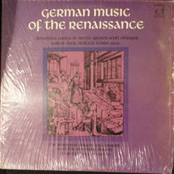 Download The Ambrosian Singers - German Music of the Renaissance