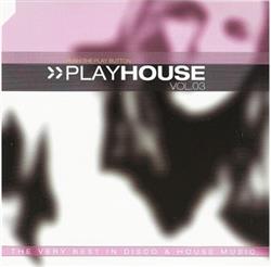 télécharger l'album Various - Playhouse Vol 03