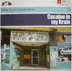 Download Dillinger - Cocaine In My Brain