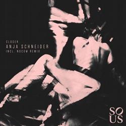 télécharger l'album Anja Schneider - Closer
