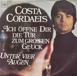 Download Costa Cordalis - Ich Öffne Dir Die Tür Zum Grossen Glück Unter Vier Augen