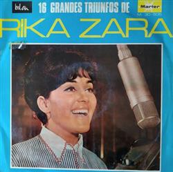 Download Rika Zarai - 16 Grandes Triunfos De