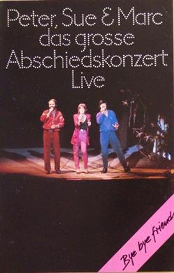 Download Peter, Sue & Marc - Das Grosse Abschiedskonzert