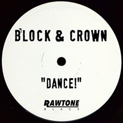 écouter en ligne Block & Crown - Dance