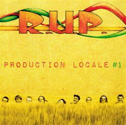 last ned album RUP - Production Locale 1