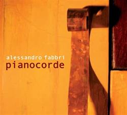 télécharger l'album Alessandro Fabbri - Pianocorde