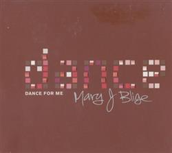 descargar álbum Mary J Blige - Dance For Me