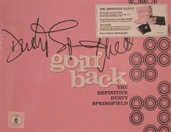 baixar álbum Dusty Springfield - Goin Back The Definitive Dusty Springfield