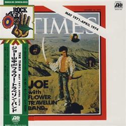 écouter en ligne Joe With Flower Travellin' Band - The Times May 1971 April 1974
