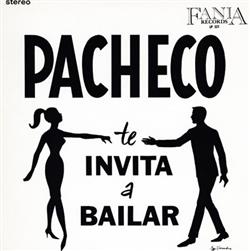 télécharger l'album Pacheco - Te Invita A Bailar