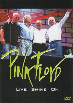 lataa albumi Pink Floyd - Live Shine On