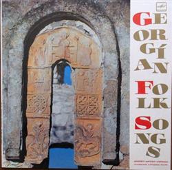 last ned album Various - Georgian Folk Songs