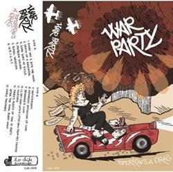 kuunnella verkossa War Party - Tomorrows A Drag