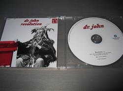 descargar álbum Dr John - Revolution