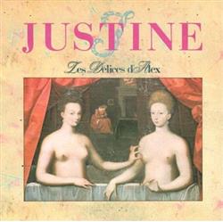 descargar álbum Justine - Les Délices DAlex