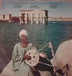ouvir online Various - النوبة الألحان الشعبية Nubia Folk Melodies Nubie Melodies Populaires Nubien Volkslieder