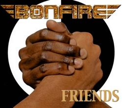 descargar álbum Bonfire - Friends