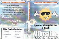 ouvir online Various - Vibealite Special Compilation 6 Pack