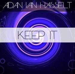 télécharger l'album Aidan van Hasselt - Keep It
