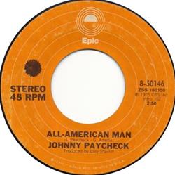 Download Johnny Paycheck - All American Man