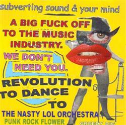 Download The Nasty Lol Orchestra - Punk Rock Flower