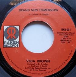 Download Veda Brown - Brand New Tomorrow Shoutin Out Love