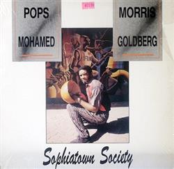 télécharger l'album Pops Mohamed - Sophiatown Society