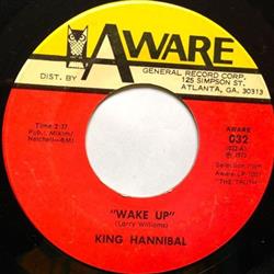 Download King Hannibal - Wake Up The Party Life