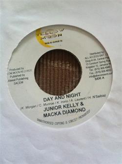 lataa albumi Junior Kelly & Macka Diamond - Day And Night