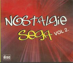 online luisteren Various - Nostalgie Séga Vol2