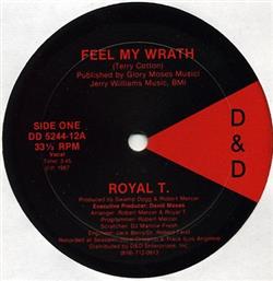 télécharger l'album Royal T - Feel My Wrath