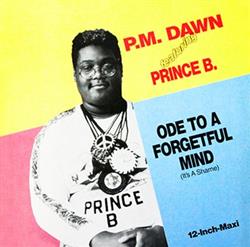 online luisteren PM Dawn Featuring Prince B - Ode To A Forgetful Mind Its A Shame