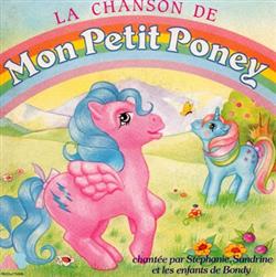lyssna på nätet Stéphanie, Sandrine Et Les Enfants De Bondy - La Chanson De Mon Petit Poney