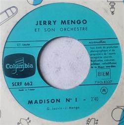 lataa albumi Jerry Mengo Et Son Orchestre - Madison N 1