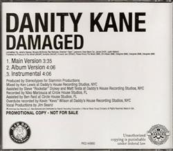 lataa albumi Danity Kane - Damaged
