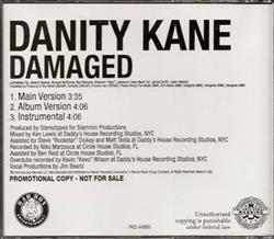 Download Danity Kane - Damaged